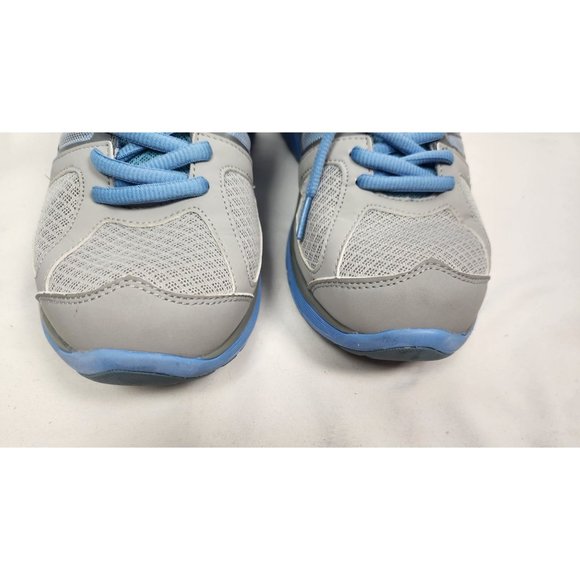 I-RUNNER Woman's Sz. 8 Eliza Leather/Mesh Walking Shoes - Picture 3 of 8